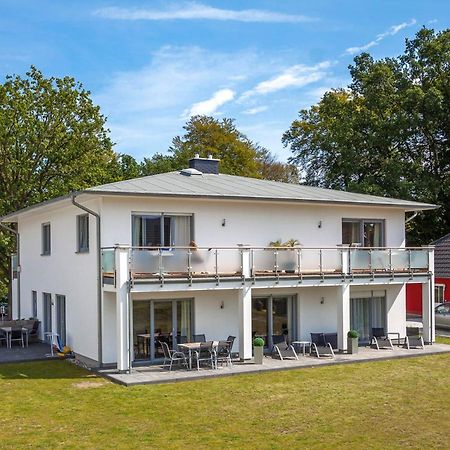 Villa Kaja Wohnung Ostseestrand Корсвандт Экстерьер фото
