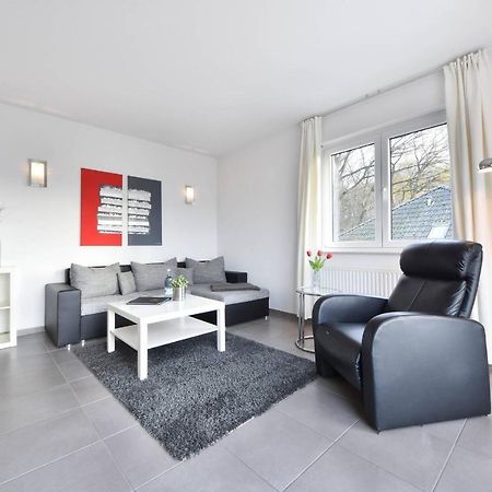 Villa Kaja Wohnung Ostseestrand Корсвандт Экстерьер фото