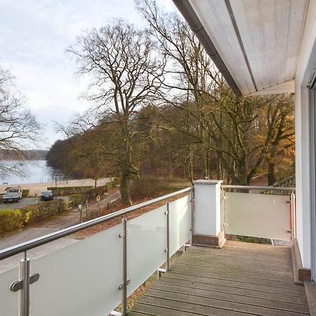 Villa Kaja Wohnung Ostseestrand Корсвандт Экстерьер фото