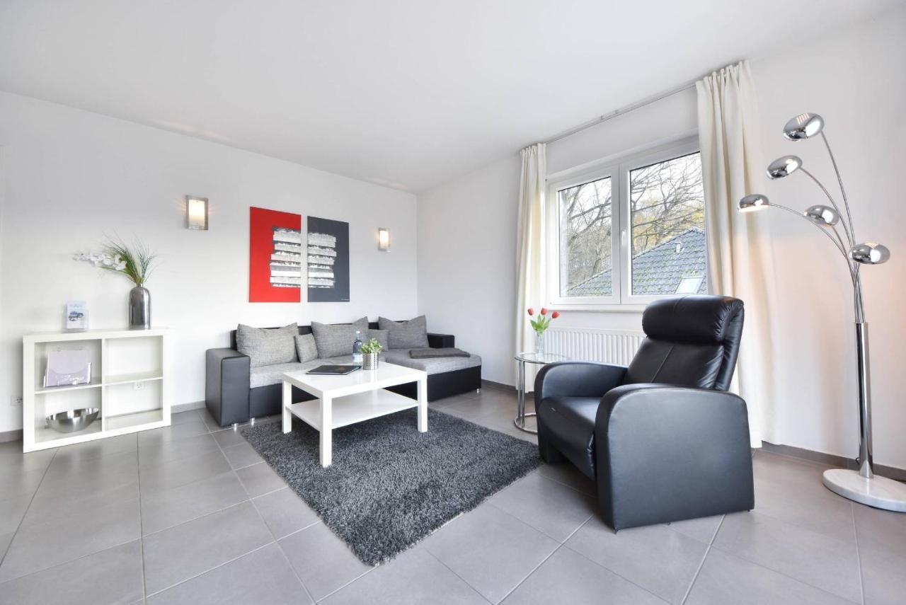Villa Kaja Wohnung Ostseestrand Корсвандт Экстерьер фото